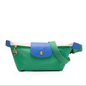 Longchamp Le Pliage Crossbody Bag